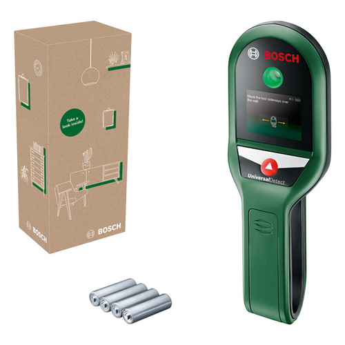 Bosch Power Tools Digitales Ortungsgerät UniversalDetect 06036813Z0
