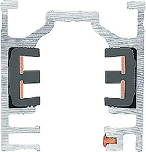 Zumtobel Group Stromschiene 4000mm weiß 3PH/L3+DALITRACK4mWH Zumtobel Group Stromschiene 4000mm weiß 3PH/L3+DALITRACK4mWH