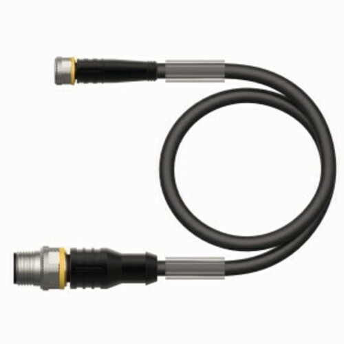 Turck Aktuator- u. Sensorleitung PUR PKG3M-15-RSC4T/TXL