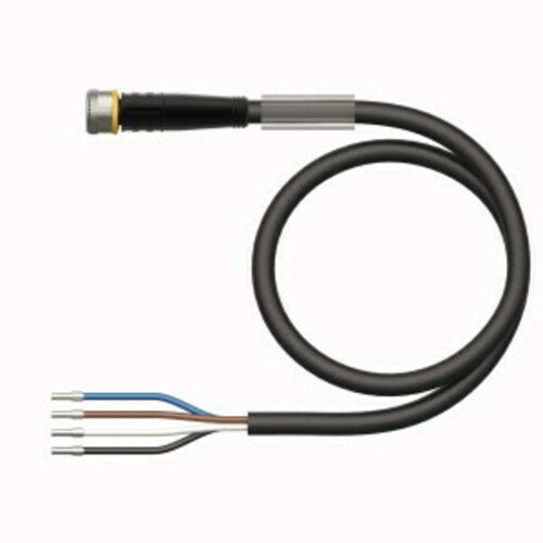 Turck Aktuator-Sens.-Versorg.Ltg PUR Anschlussleitung PKG4M-15/TXL