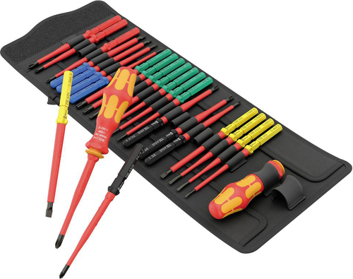 Wera Werk Kraftform Kompakt 26-teilig 05006617001