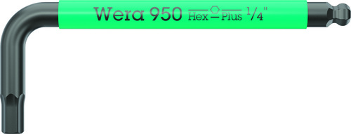 Wera Werk 950SPKS Multicol., zöllig BlackLaser1/4Zx100mm 05022657001 Wera Werk 950SPKS Multicol., zöllig BlackLaser1/4Zx100mm 05022657001