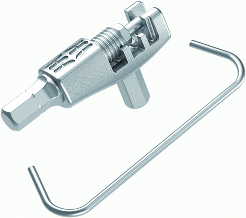 Wera Werk Kettennieter-ErsatzteilKit 2-teilig 05136039001