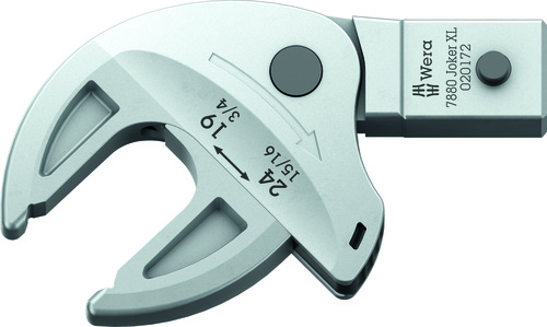 Wera Werk Einsteck-Maulschlüssel 7880 Joker XL Wera Werk Einsteck-Maulschlüssel 7880 Joker XL