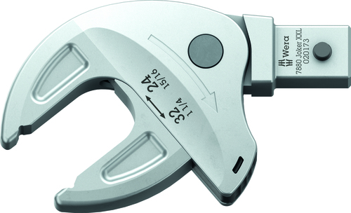 Wera Werk Einsteck-Maulschlüssel 7880 Joker XXL Wera Werk Einsteck-Maulschlüssel 7880 Joker XXL