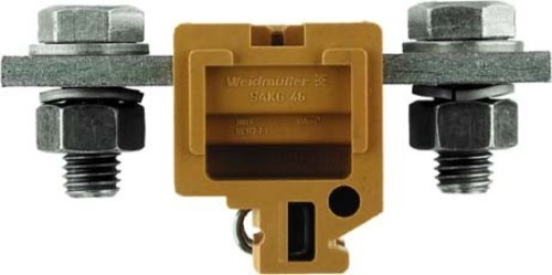 Weidmüller Reihenklemme SAKG 46 II