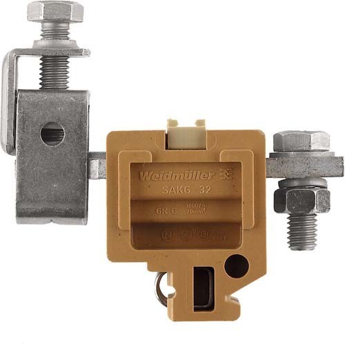 Weidmüller Reihenklemme SAKG 32 I Weidmüller Reihenklemme SAKG 32 I