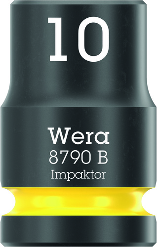 Wera Werk Steckschlüsseleinsatz 10 x 30 m 8790B Imp05005501001