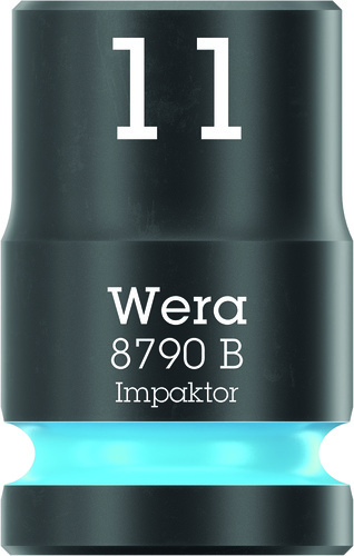 Wera Werk Steckschlüsseleinsatz 11 x 30 m 8790B Imp05005502001