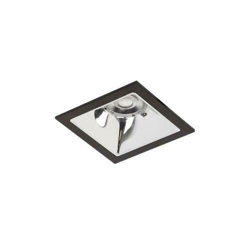 Brumberg Leuchten LED-Einbaudownlight 230V 3500K, quadratisch 40642175DA