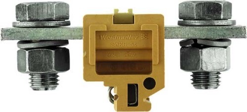 Weidmüller Reihenklemme SAKG 54 II Weidmüller Reihenklemme SAKG 54 II