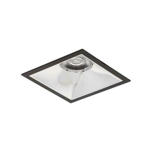 Brumberg Leuchten LED-Einbaudownlight 230V 3500K, quadratisch 40643175DA