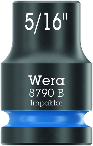 Wera Werk Steckschlüsseleinsatz 5/16quot 8790B Imp05005515001
