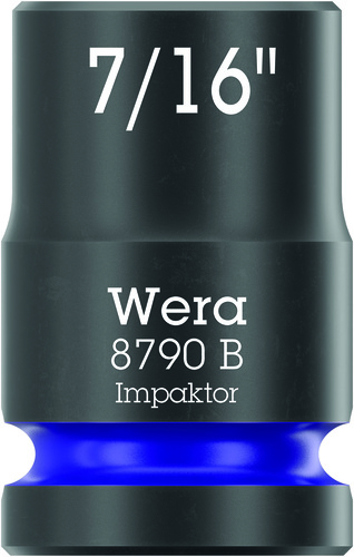 Wera Werk Steckschlüsseleinsatz 7/16quot 8790B Imp05005517001