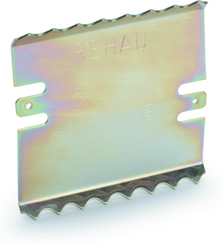 Rehau Erdverbinderkupplung 70mm,Paar BKS EVK 70 (Paar)