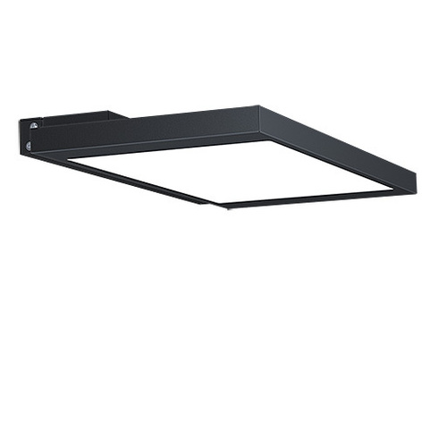 Zumtobel Group LED-Wandleuchte 940, schwarz ARTELEA-W5500-940 BK