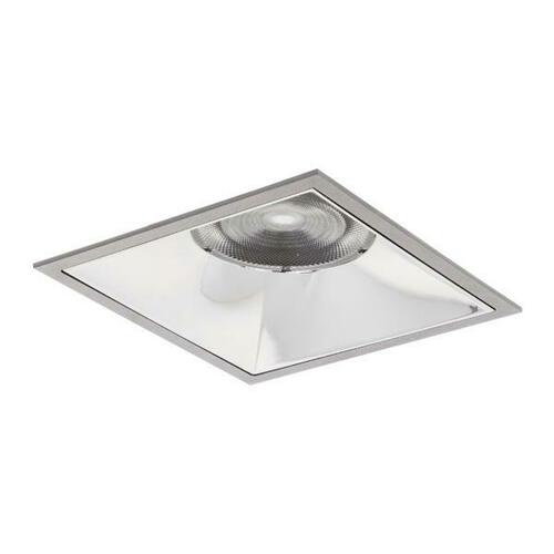Brumberg Leuchten LED-Einbaudownlight 230V 3500K, quadratisch 40645165DA