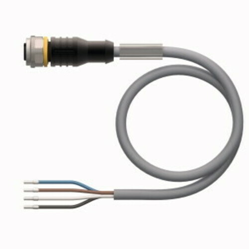 Turck Aktuator- u. Sensorleitung PUR RKC4.4T-15/TXG