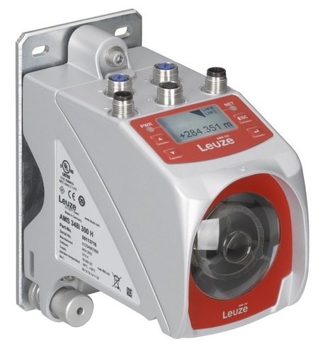 Leuze Optischer Abstandssensor AMS 348i 40 H SSI