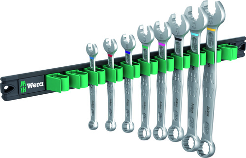 Wera Werk Magnetleiste 6003 Joker Imperial 8-tlg 9642 Wera Werk Magnetleiste 6003 Joker Imperial 8-tlg 9642