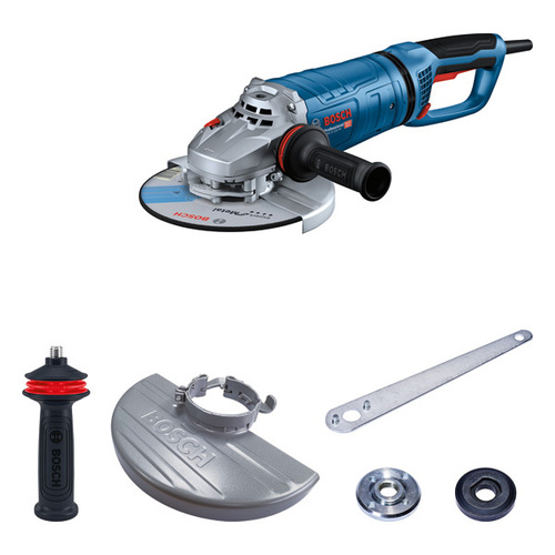 Bosch Power Tools Winkelschleifer GWS 27-230 PR (C) 06018C7100