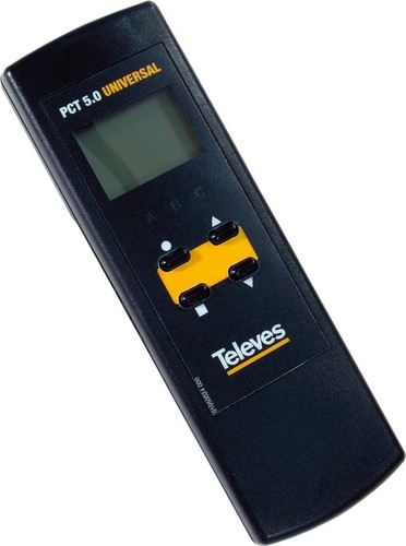 Televes Handprogrammer UNI-plus UHP 1