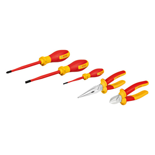 Bosch Power Tools VDE Set gemischt 5-tlg. 1600A02NG2