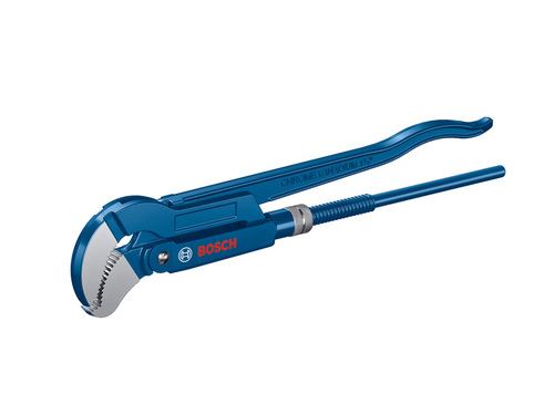 Bosch Power Tools VDE Rohrzange 420mm S-Maul 1600A02W3T