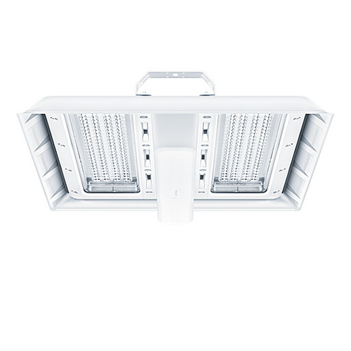 Zumtobel Group LED-Hallenleuchte 840, weiß CR2M17k-840PCWBBCWH