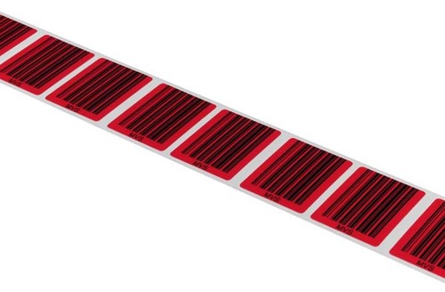 Leuze Set Label BCB G40 H47 MVS