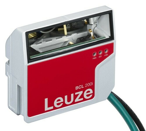 Leuze Stationärer Barcodeleser BCL 248i R1M 110