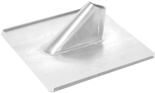 Televes Zinkblechziegel 76mm blank ZBZ 76 B