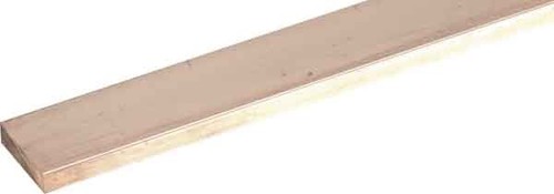 Erico Kupferschiene massiv PCB-4M-50X10