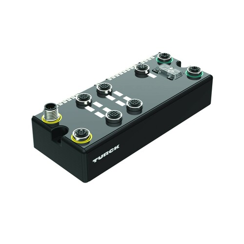 Turck Compact Multiprot. Station Industrial Ethernet BLCEN-5M1 #6811480
