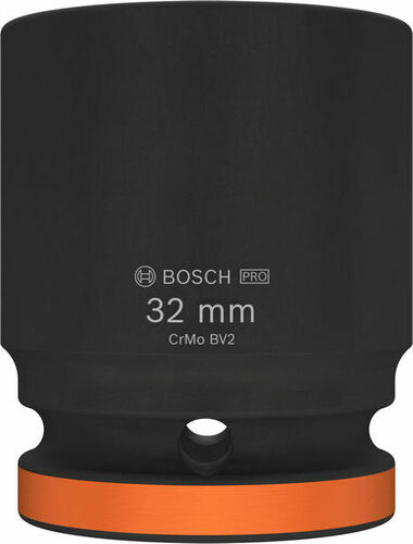 Bosch Power Tools Stecknuss 3/4 PRO 3/4Z 32 MM 2608003063