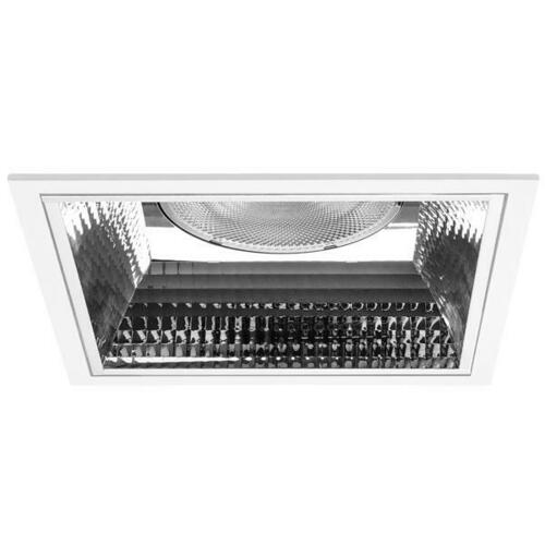 Brumberg Leuchten LED-Einbaudownlight 230V 3500K, quadratisch 41645175