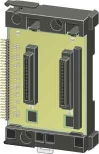 Eaton Baugruppenträger CPU XIOC-BP-XC