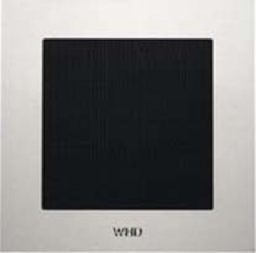 WHD Edelstahlblende,quadrat. Bajonett EBM240W WHD Edelstahlblende,quadrat. Bajonett EBM240W