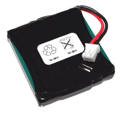 Hückmann Telefonakku Ni-MH 2,4V/600mAh f.Siemen 120039