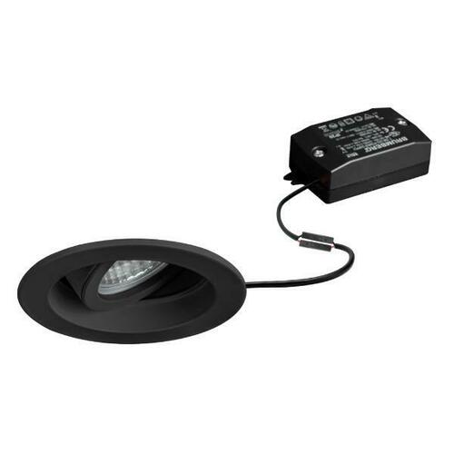 Brumberg Leuchten LED-Einbaustrahler 230V 38Gr., 3000K, rund 38063083