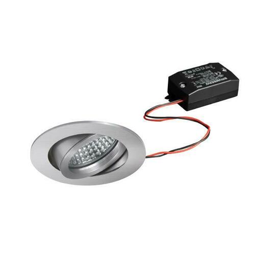 Brumberg Leuchten LED-Einbaustrahler 230V 38Gr., 3000K, rund 38143173