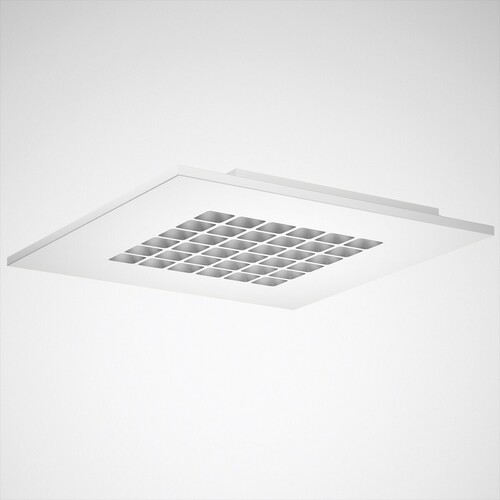 Trilux LED-Einbauleuchte 840, DALI Creavo M73- #7638851