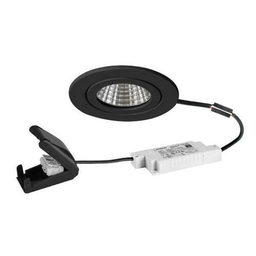 Brumberg Leuchten LED-Einbaudownlight 230 V 3000K, rund 39475083