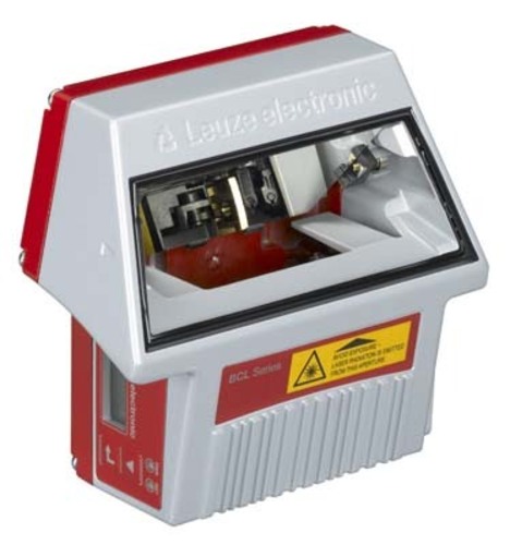 Leuze Stationärer Barcodeleser BCL 338i O #50141867