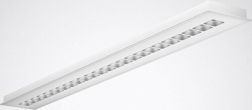 Trilux LED-Einbauleuchte HCL, DALI CreavoAct M #7627962