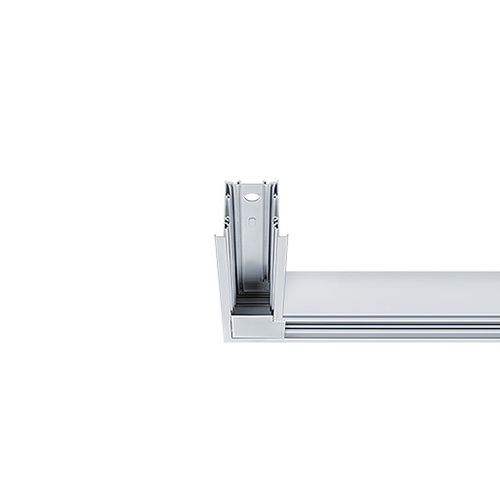 Zumtobel Group Eck-Kanal Verbinder silber SLN2 MRT L-CON SR