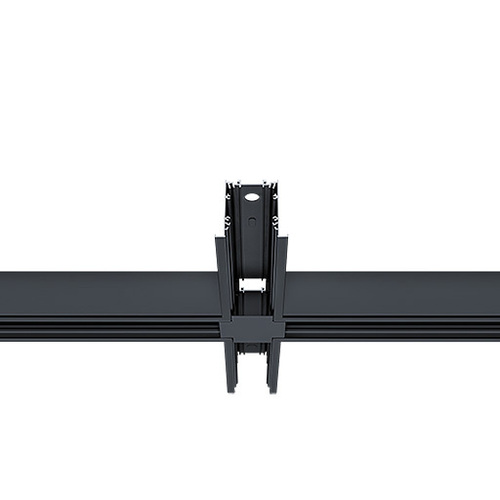 Zumtobel Group X-Kanal Verbinder schwarz SLN2 MRT X-CON BK