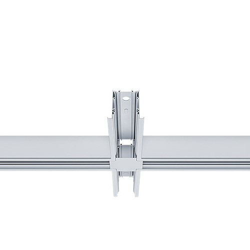 Zumtobel Group X-Kanal Verbinder silber SLN2 MRT X-CON SR