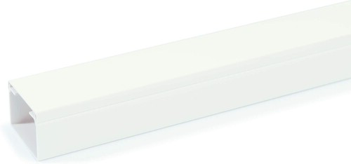 Rehau LEH Kanalunter/-oberteil 40/60 reinweiß LEH 4060 rws