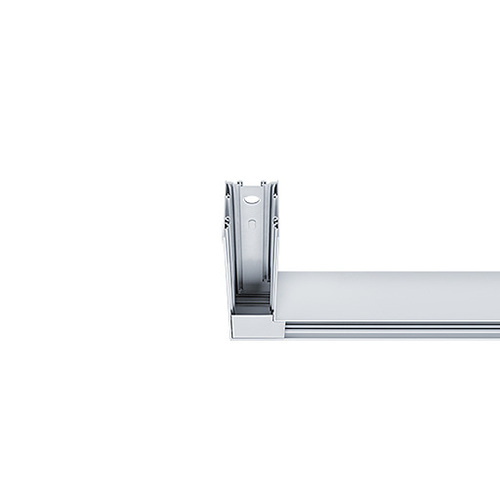 Zumtobel Group Eck-Kanal Verbinder silber SLN2 MSC L-CON SR